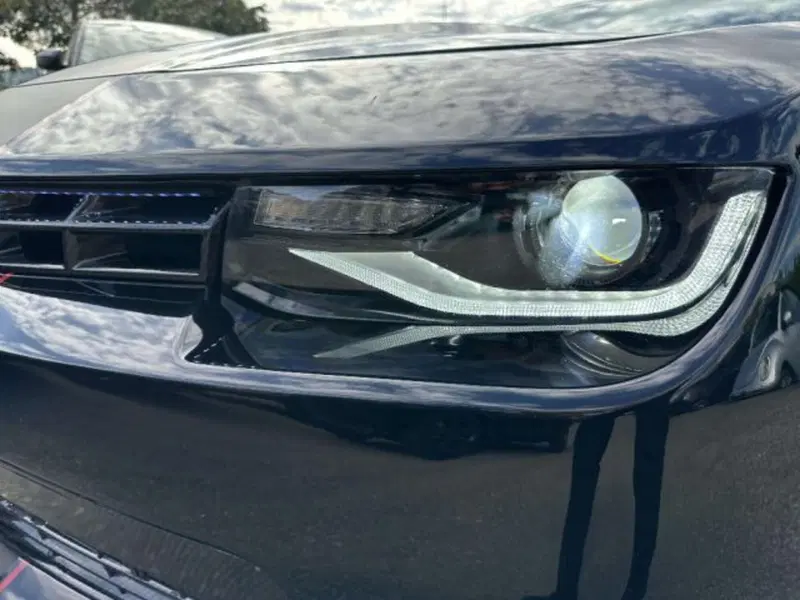 Chevrolet Camaro Coupé usata a Firenze (14)