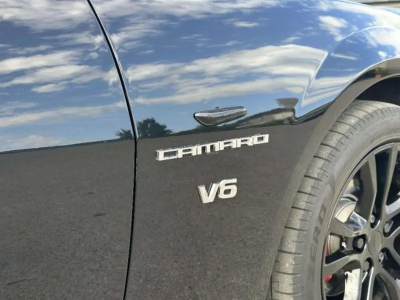 Chevrolet Camaro Coupé usata a Firenze (15)