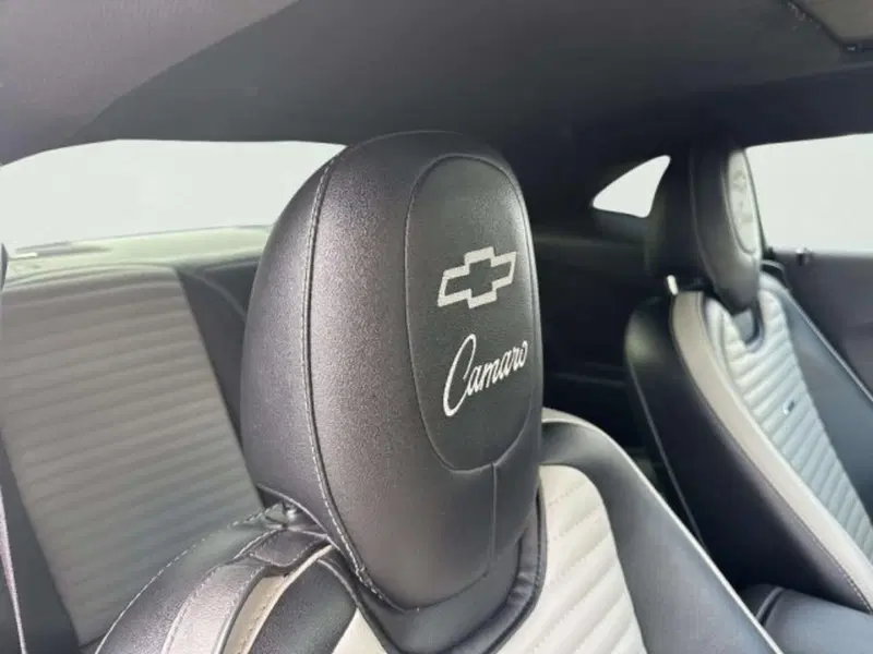 Chevrolet Camaro Coupé usata a Firenze (16)