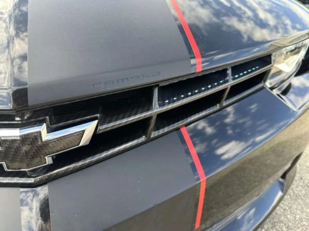 Chevrolet Camaro Coupé usata a Firenze (17)