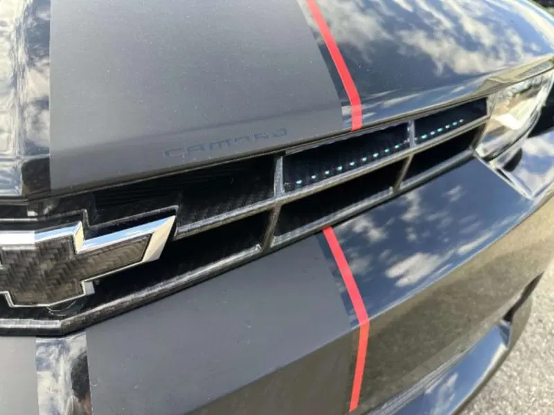 Chevrolet Camaro Coupé usata a Firenze (17)