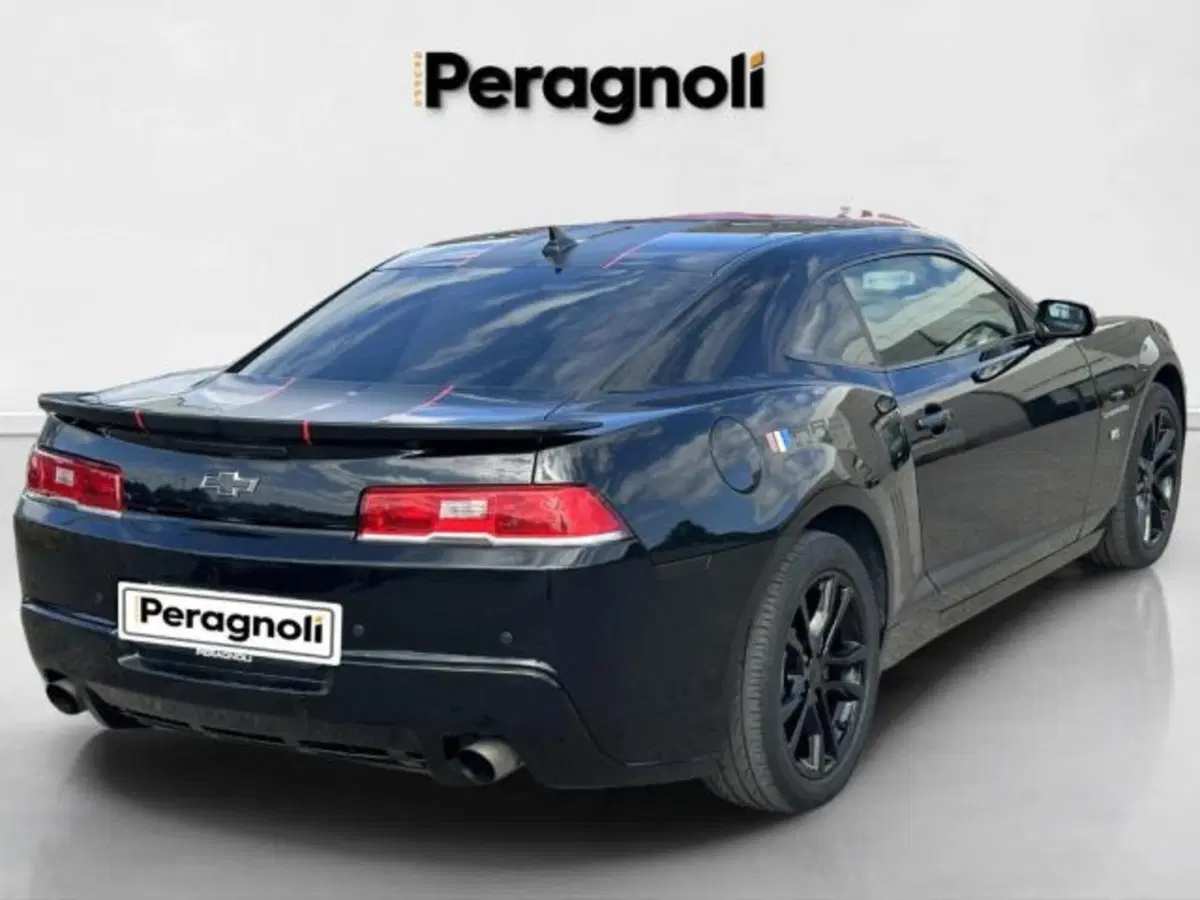 Chevrolet Camaro Coupé usata a Firenze (2)