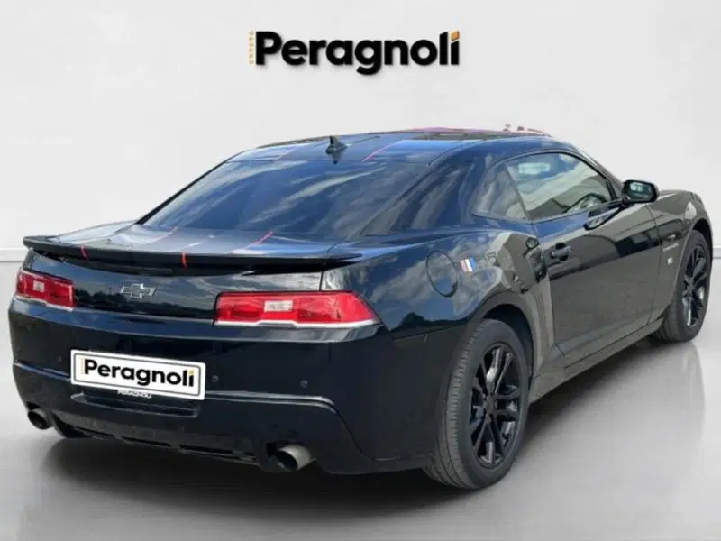 Chevrolet Camaro Coupé usata a Firenze (2)