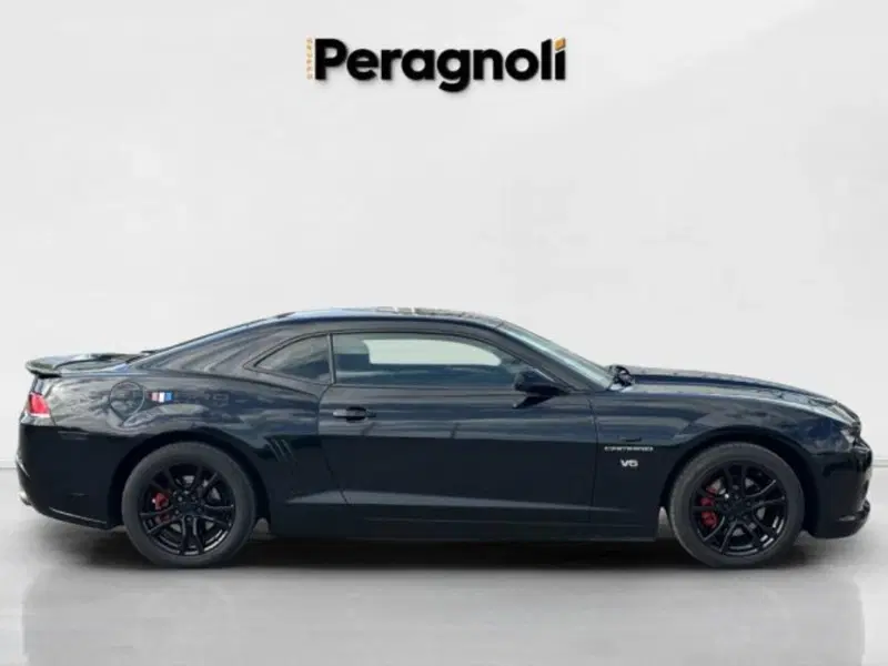 Chevrolet Camaro Coupé usata a Firenze (6)