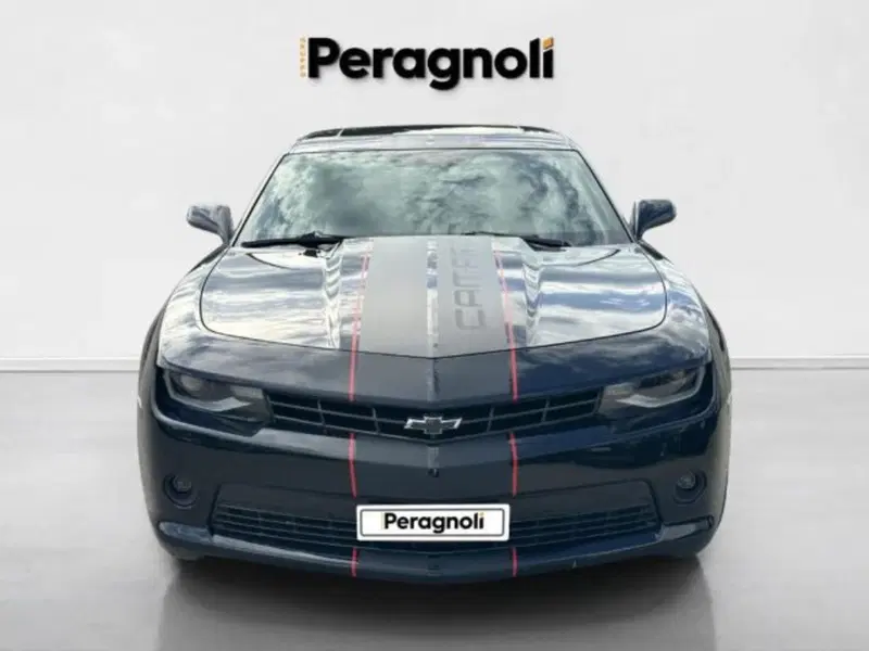 Chevrolet Camaro Coupé usata a Firenze (8)