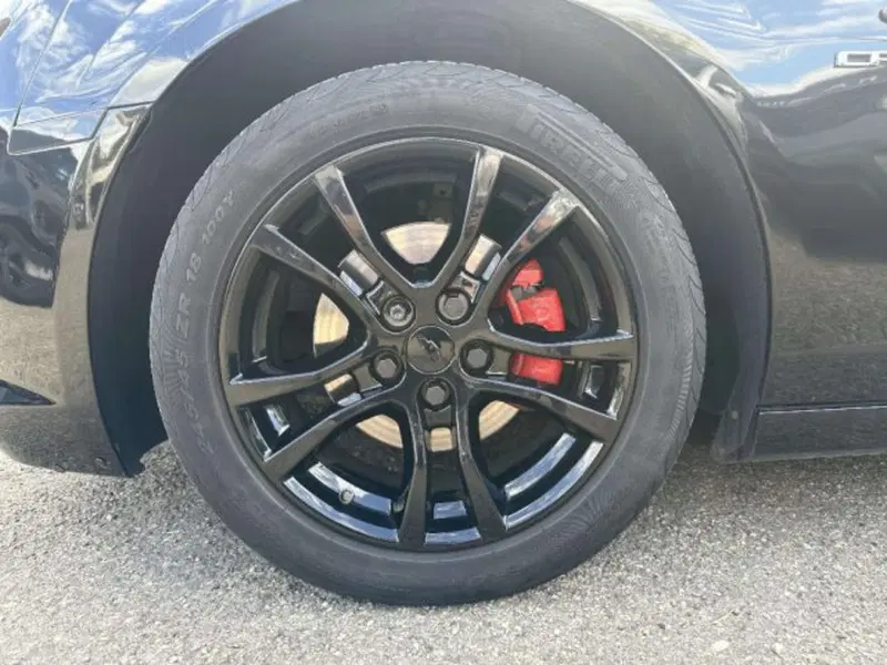 Chevrolet Camaro Coupé usata a Firenze (9)