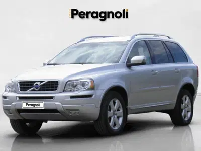 Volvo XC90 D5 AWD Geartronic Summum del 2014 usata a Firenze