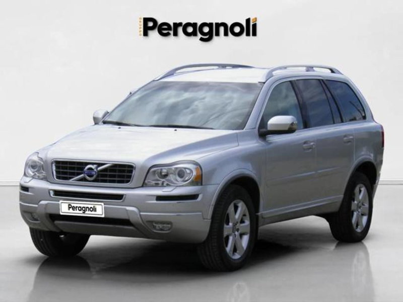 Volvo XC90 usata a Firenze (2)