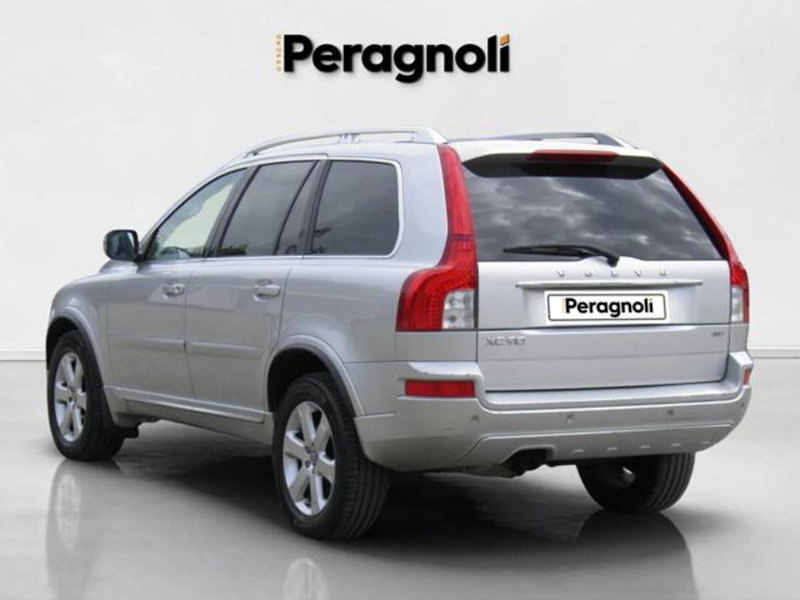 Volvo XC90 usata a Firenze (4)