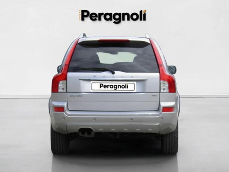 Volvo XC90 usata a Firenze (5)