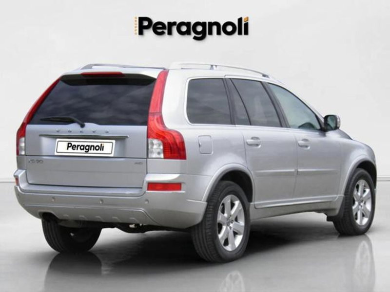 Volvo XC90 usata a Firenze (6)
