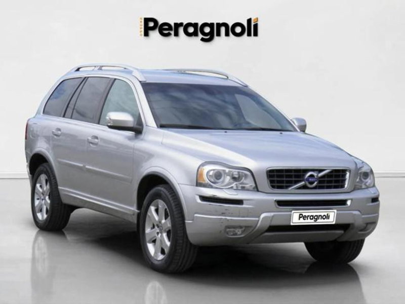 Volvo XC90 usata a Firenze (8)