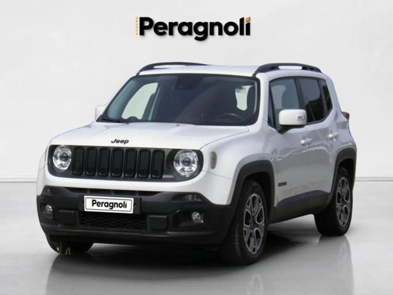 Jeep Renegade usata a Firenze