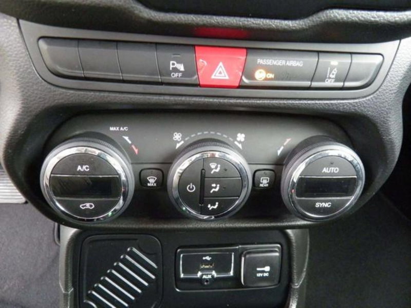 Jeep Renegade usata a Firenze (12)