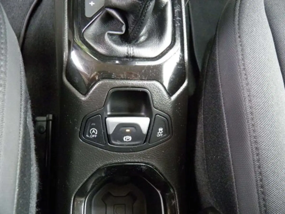 Jeep Renegade usata a Firenze (15)