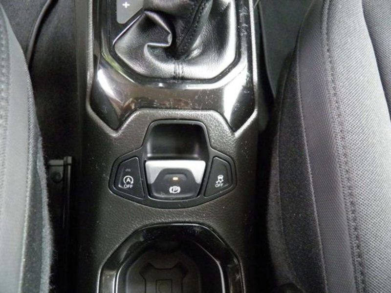 Jeep Renegade usata a Firenze (15)