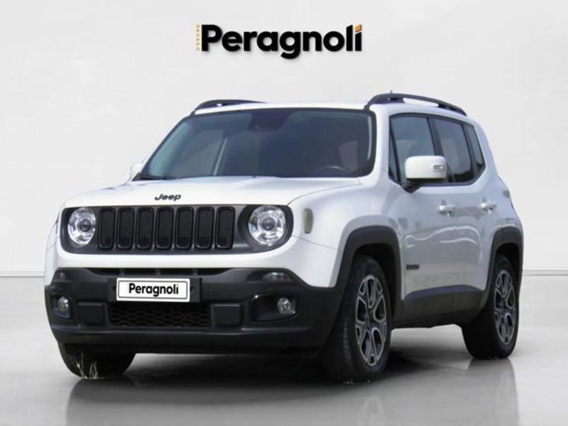 Jeep Renegade usata a Firenze (2)