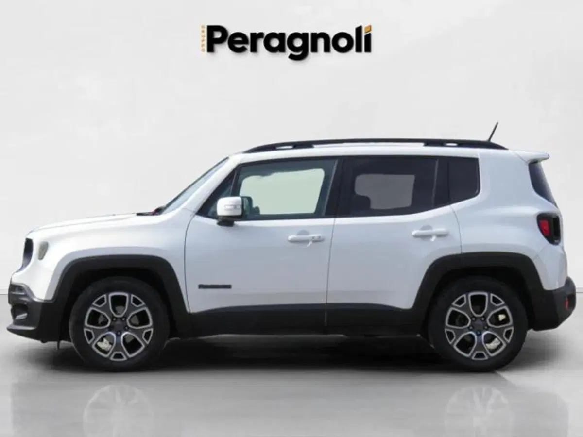 Jeep Renegade usata a Firenze (3)
