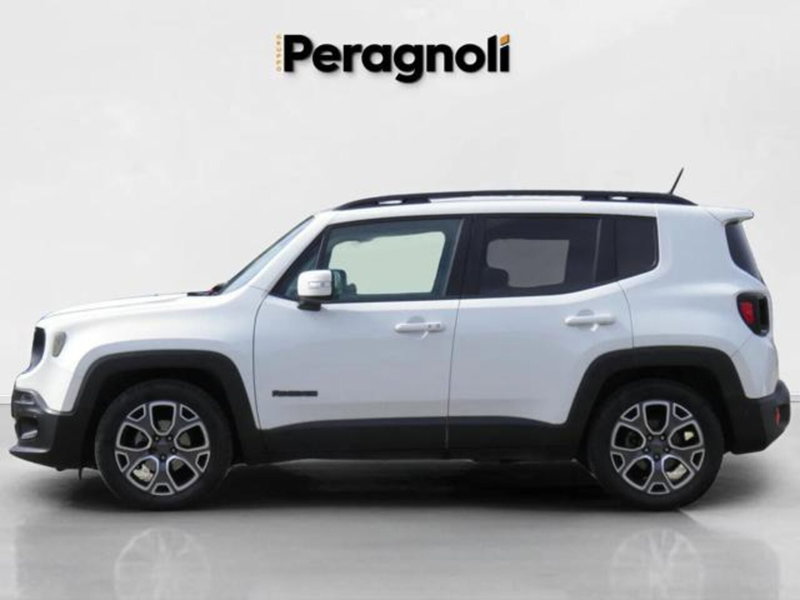 Jeep Renegade usata a Firenze (3)