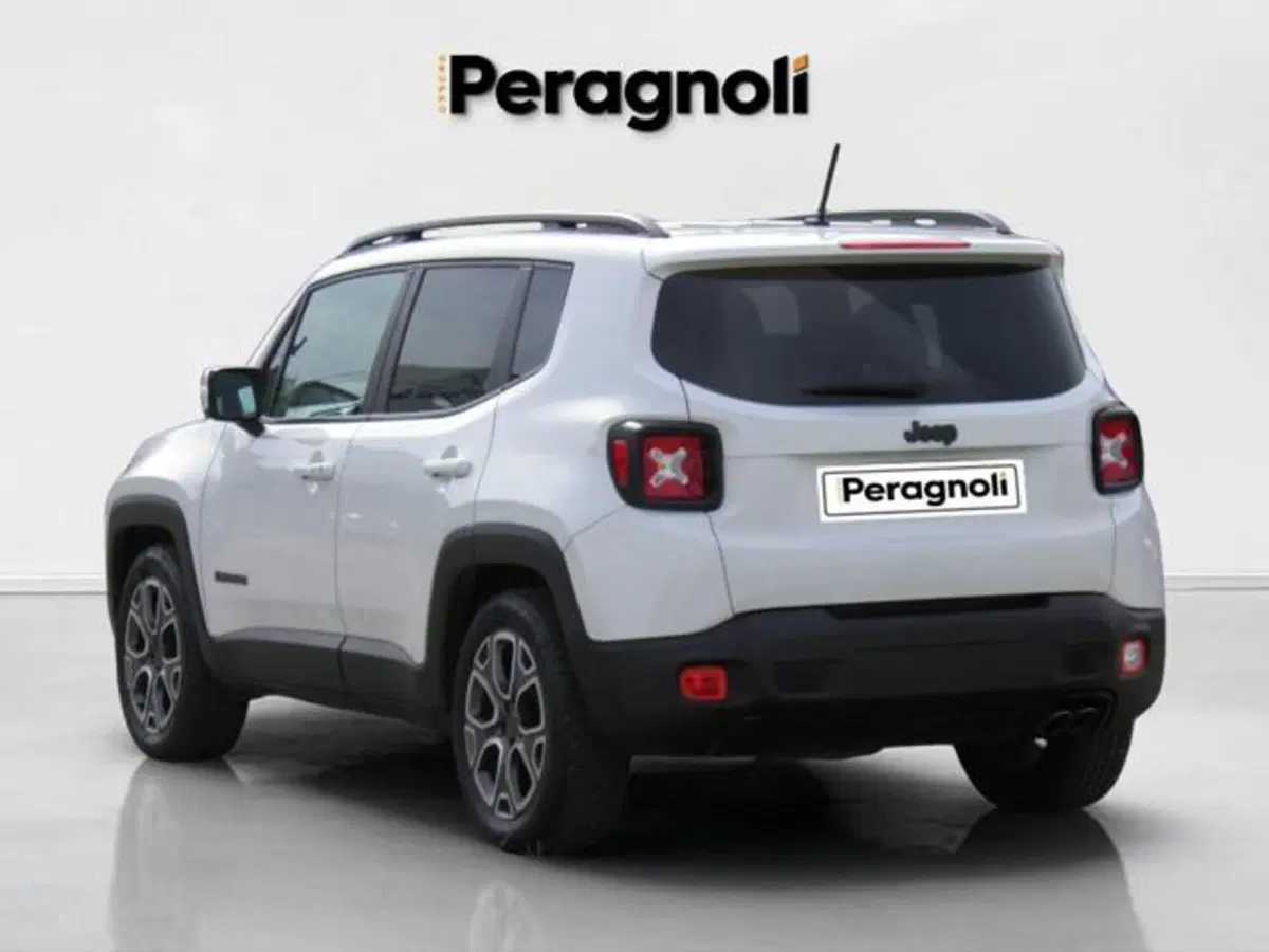 Jeep Renegade usata a Firenze (4)