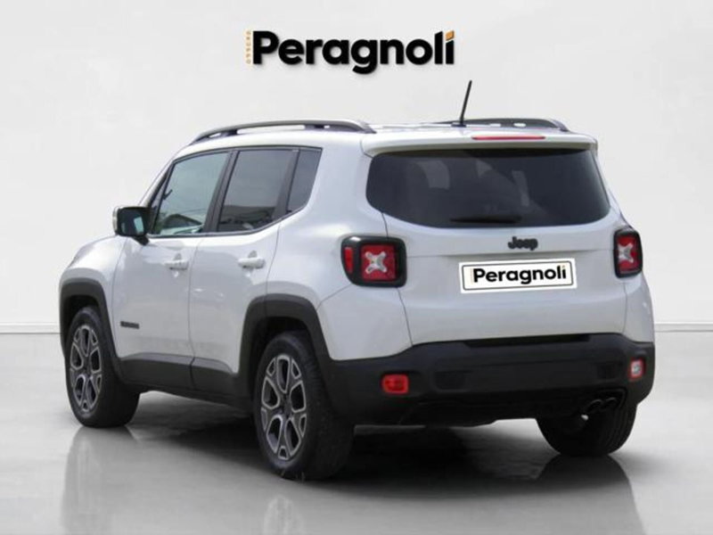 Jeep Renegade usata a Firenze (4)