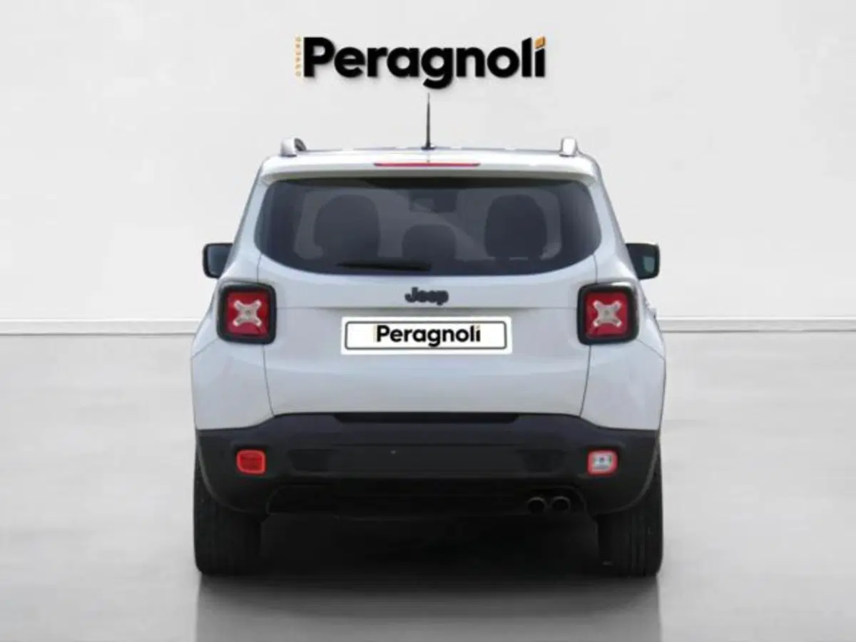 Jeep Renegade usata a Firenze (5)