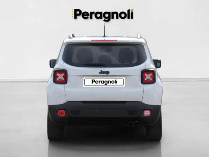 Jeep Renegade usata a Firenze (5)