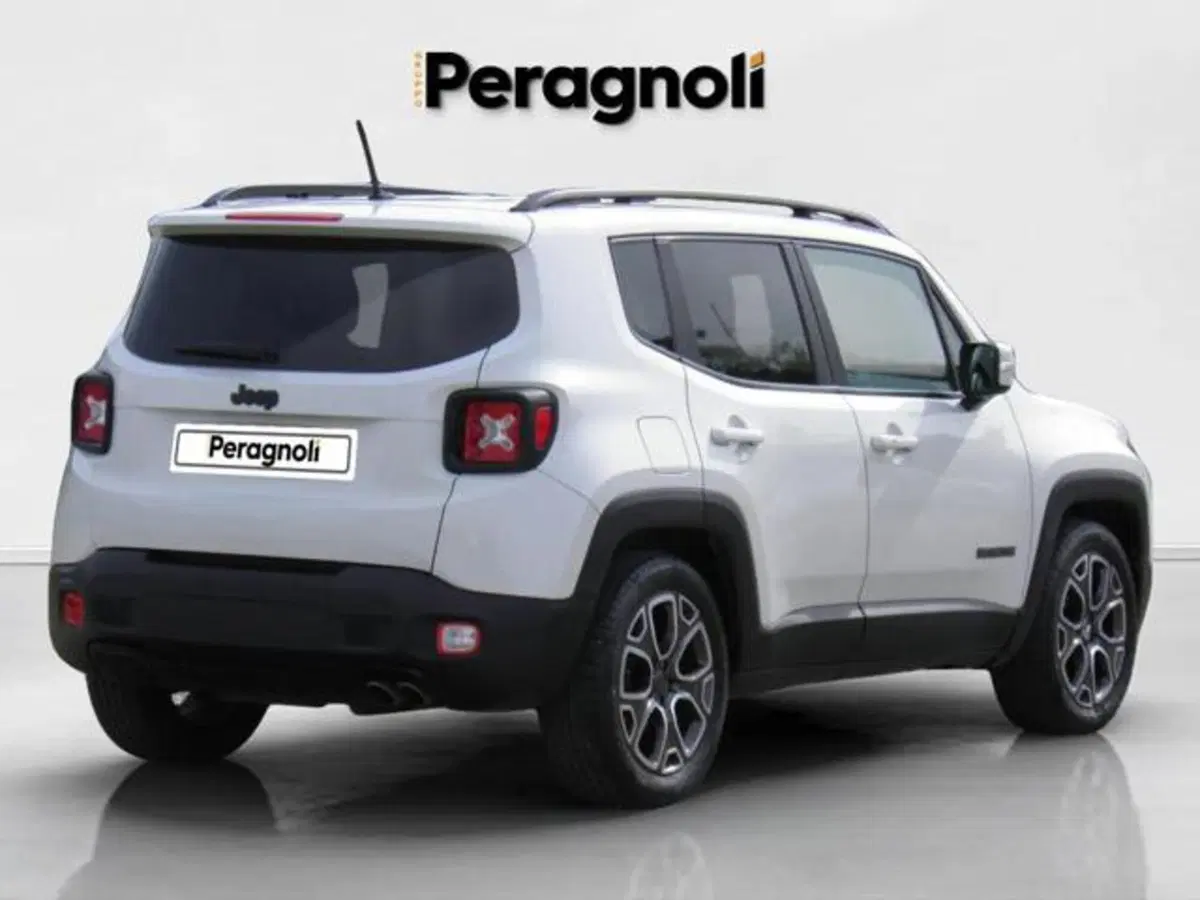 Jeep Renegade usata a Firenze (6)