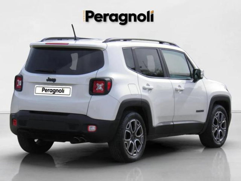Jeep Renegade usata a Firenze (6)