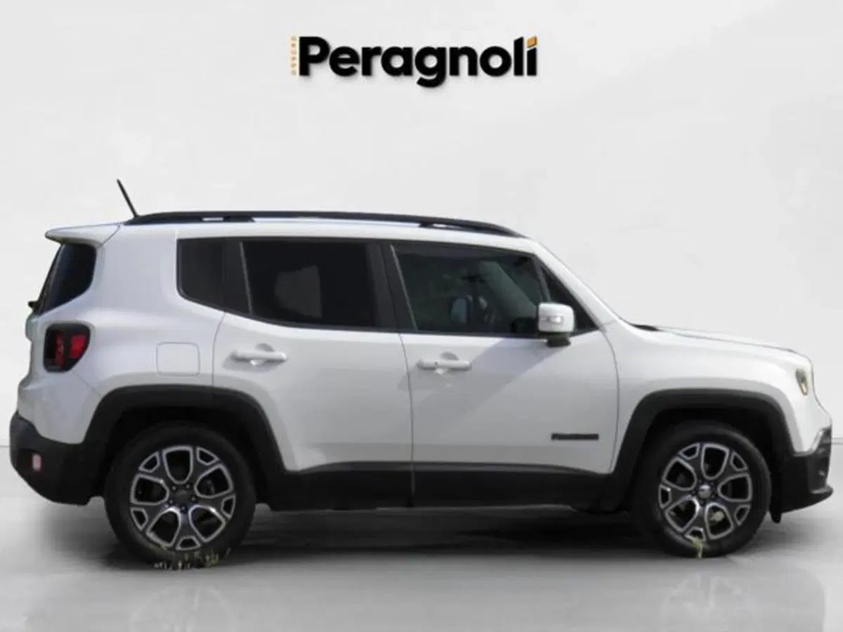 Jeep Renegade usata a Firenze (7)
