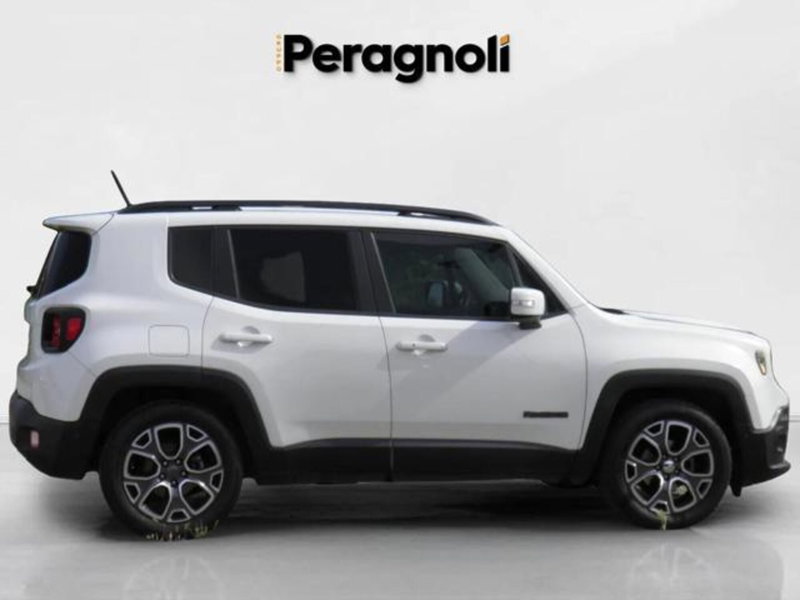 Jeep Renegade usata a Firenze (7)