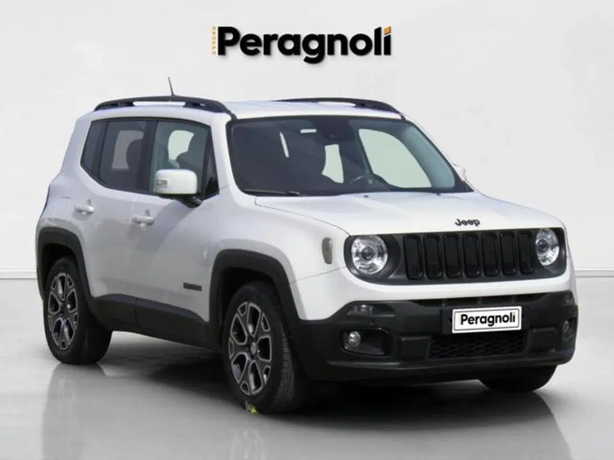 Jeep Renegade usata a Firenze (8)