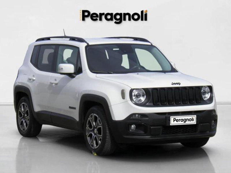 Jeep Renegade usata a Firenze (8)
