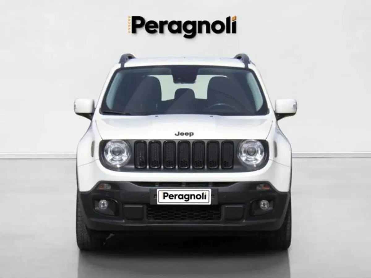 Jeep Renegade usata a Firenze (9)