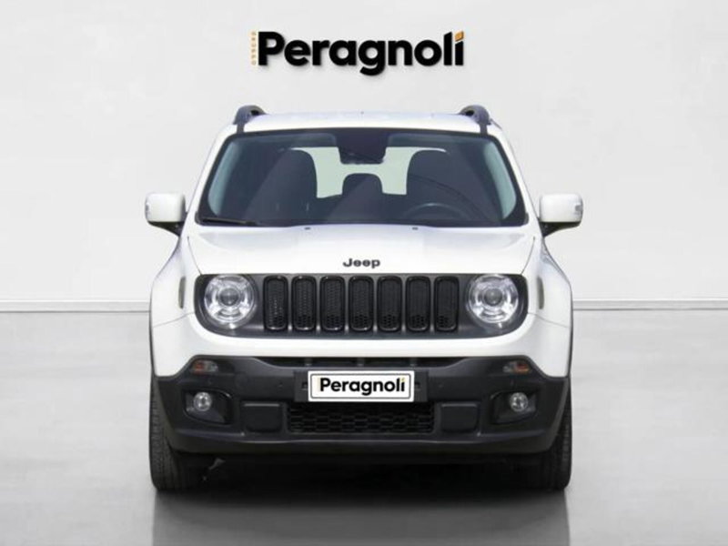 Jeep Renegade usata a Firenze (9)