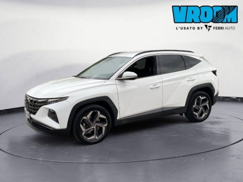 Hyundai Tucson usata a Udine