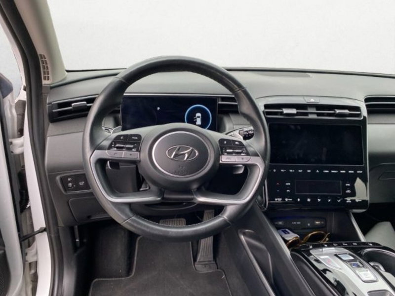 Hyundai Tucson usata a Udine (10)