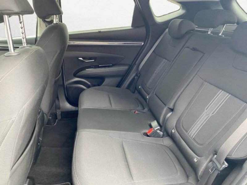 Hyundai Tucson usata a Udine (11)
