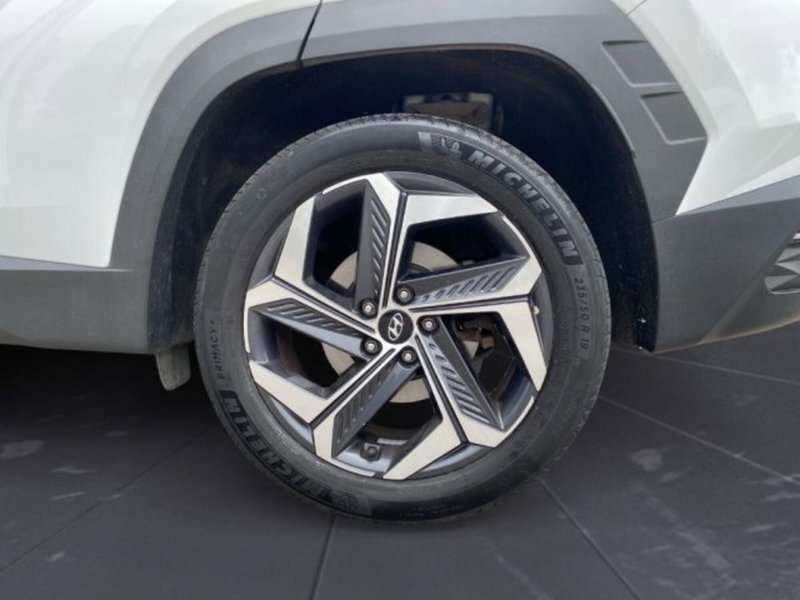 Hyundai Tucson usata a Udine (12)