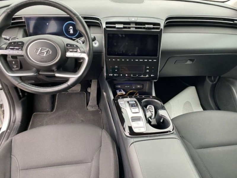 Hyundai Tucson usata a Udine (8)
