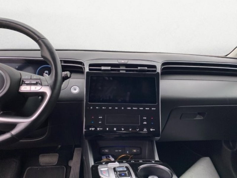 Hyundai Tucson usata a Udine (9)
