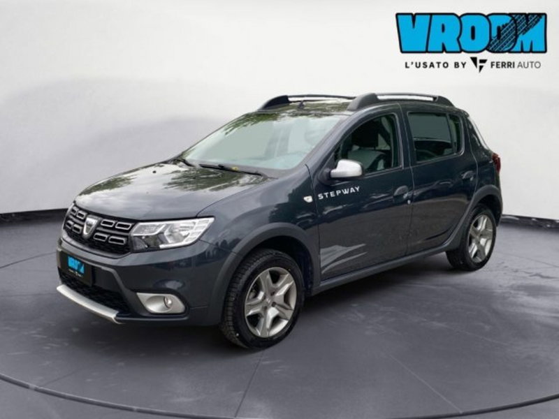 Dacia Sandero usata a Udine