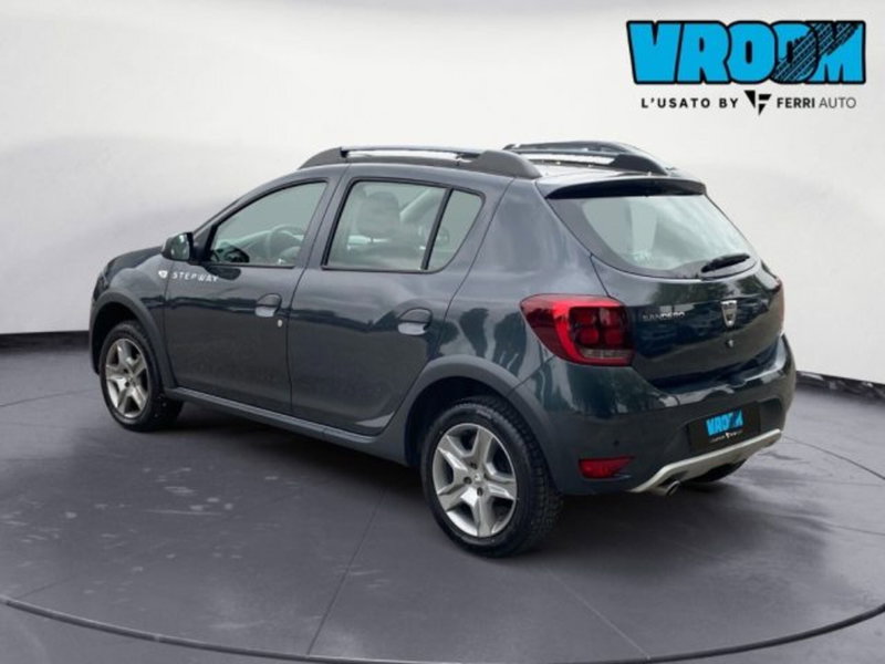 Dacia Sandero usata a Udine (2)