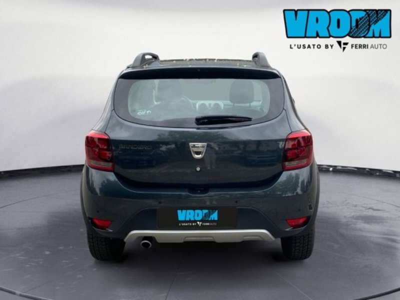 Dacia Sandero usata a Udine (3)