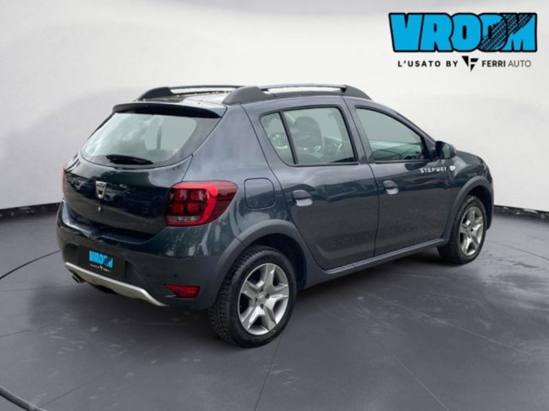 Dacia Sandero usata a Udine (4)