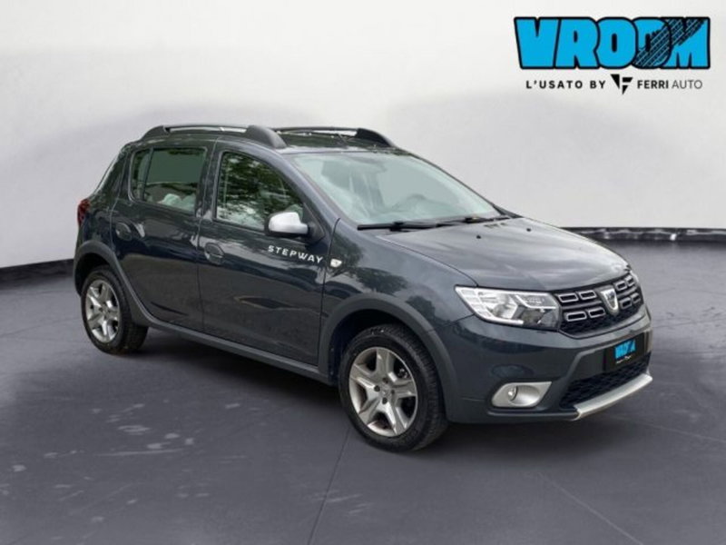 Dacia Sandero usata a Udine (5)