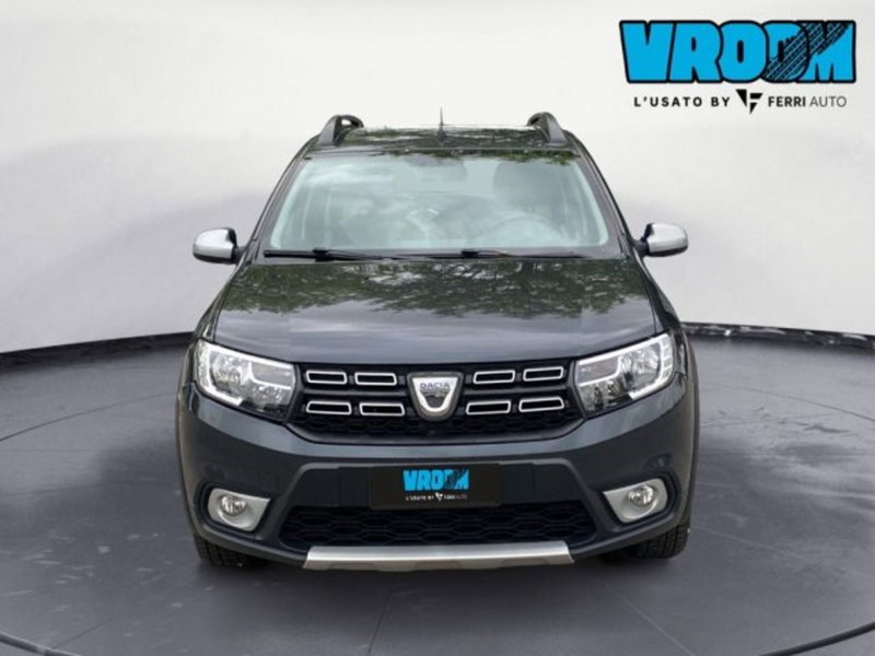 Dacia Sandero usata a Udine (6)