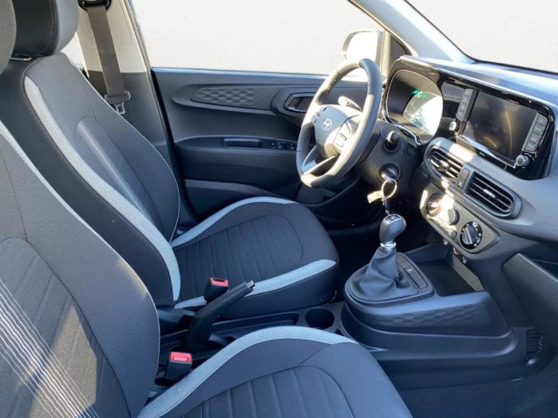 Hyundai i10 nuova a Udine (13)