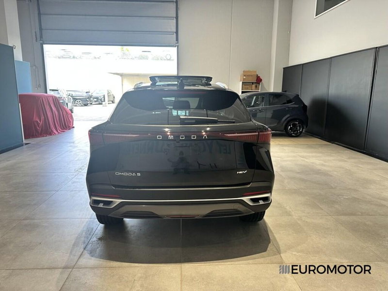 Omoda Omoda 5 SHS-H nuova a Bari (6)