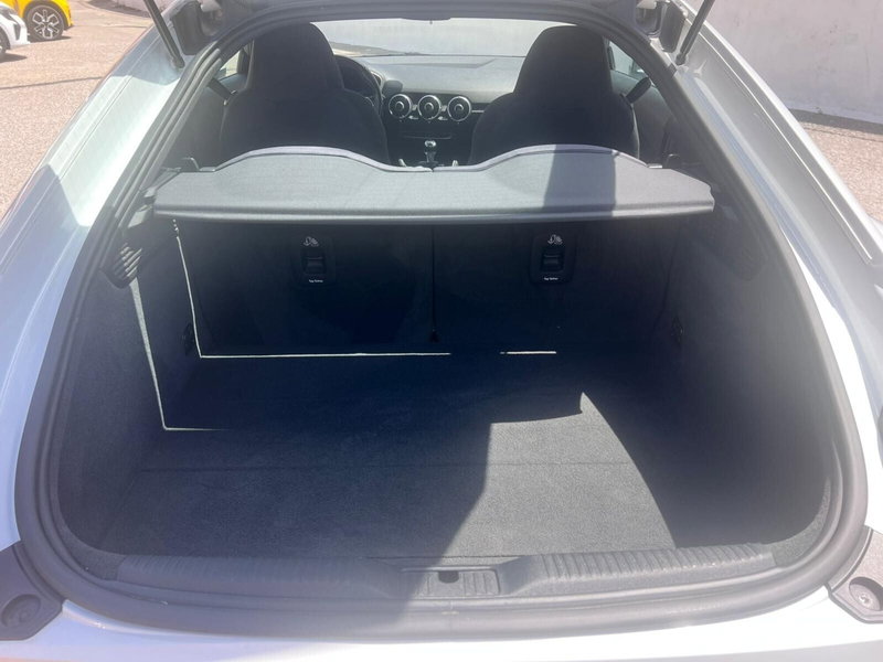 Audi TT Coupé usata a Messina (13)